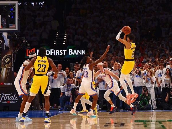 Tyrese Haliburton agradece a Kevin Durant su reconfortante compañía y sus ánimos